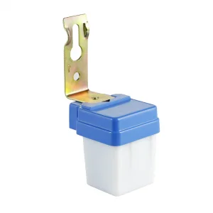 Senzor Mișcare LED IP44 6A 110-240V Optonica Alb-Albastru