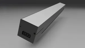 Corp liniar LED conectabil 50W 3CCT 1200mm 5000lm Optonica