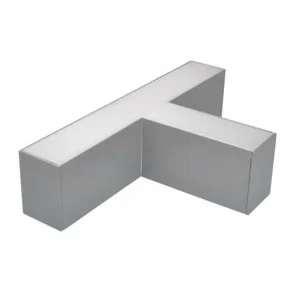 Corp liniar LED 15W 1500lm Lumină Rece 6000K Conectabil Optonica