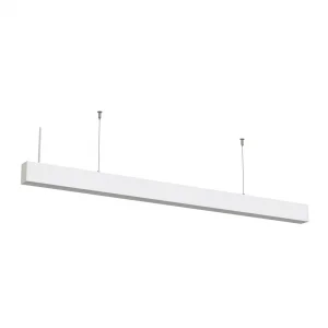 Corp Liniar LED Suspendat 40W 5200lm Lumină Neutră 4000K Optonica