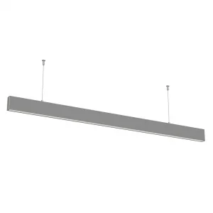 Corp Liniar LED Premium UP-Down 50W 5000lm Lumină Neutră 4000K Optonica
