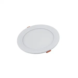 Mini Panou LED Rotund 12W 940 Lumeni Lumină Caldă 2700K