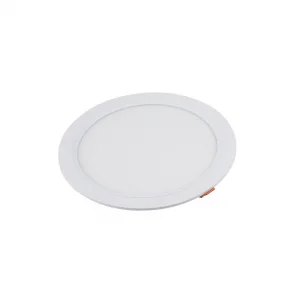 Mini Panou LED Rotund 18W 1500lm Lumină Rece 6000K AC 95-265V
