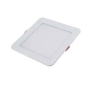 Panou LED Mini Pătrat 12W 940 Lumeni Lumină Rece 6000K