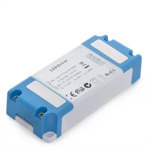 Driver LED 12W pentru Panou LED 85-265V Optonica