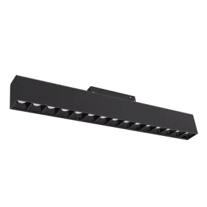 Spot LED Magnetic 20W 1600lm Lumină Neutră 4000K Optonica