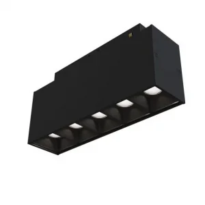 Spot LED Magnetic M35 10W 800lm Lumină Caldă 3000K Optonica
