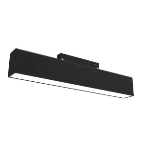 Spot LED Magnetic M20 10W 800lm Lumină Caldă 3000K Track Optonica