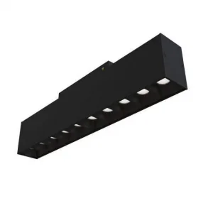 Spot LED Magnetic M35 20W Dimabil 1600lm Lumină Neutră 4000K Negru