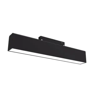 Spot LED Magnetic M35 12W 960lm Lumină Caldă 3000K Track Optonica