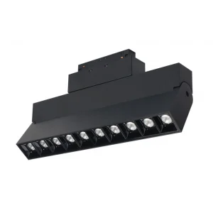 Spot LED Magnetic Pliabil 20W 1600lm Lumină Caldă 3000K Optonica