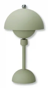 Lampă LED de masă magnetică 4W CCT reglabilă Khaki Optonica