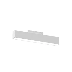 Spot LED Magnetic M35 12W 960lm Lumină Neutră 4000K Alb Optonica