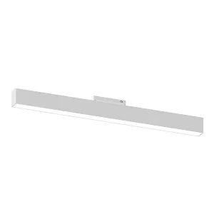 Spot LED Magnetic M35 20W 1600lm Lumină Caldă 3000K Alb Optonica