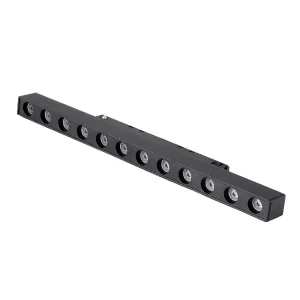 Spot LED Magnetic M15 12W 780lm Lumină Caldă 3000K Optonica