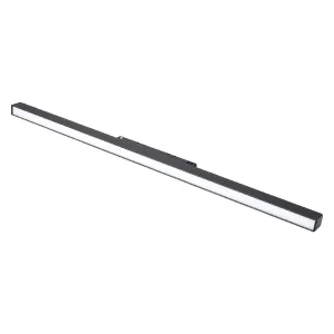 Spot LED Magnetic M15 20W 1300lm Lumină Neutră 4000K Optonica
