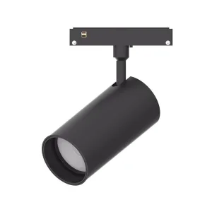 Spot LED Magnetic M20 12W 960lm Lumină Neutră 4000K Optonica