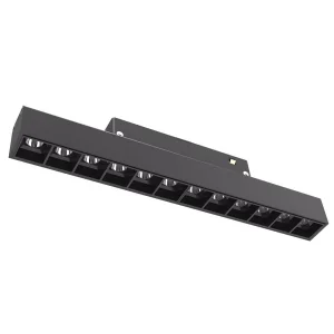 Spot LED Magnetic M20 12W 960lm Lumină Caldă 3000K Optonica