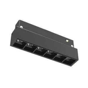 Spot LED Magnetic M20 6W 480lm Lumină Caldă 3000K 6 Capete Optonica