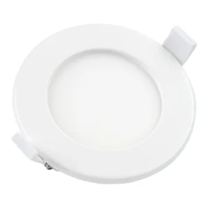 Mini Panou LED Rotund 6W CCT 3000K-6000K 525lm Optonica Premium