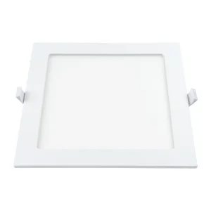 Panou LED Pătrat 24W CCT Schimbare Temperatură Culoare 3000K-6000K Optonica