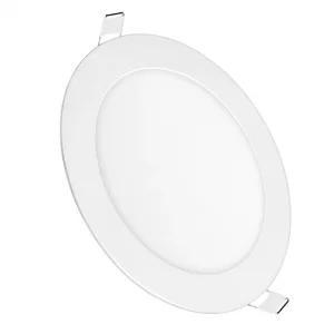 Panou LED Rotund 12W 900lm Lumină Rece 6000K Optonica DL12-B1