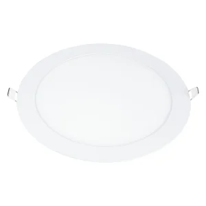 Panou LED Rotund 18W 1500lm CRI95 Lumină Caldă 2700K Optonica