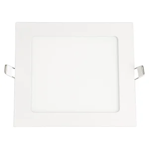 Panou LED Pătrat 12W 1000lm CRI95 Lumină Rece 6000K Optonica