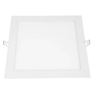 Panou LED Pătrat 18W 1500lm CRI95 Lumină Rece 6000K Optonica