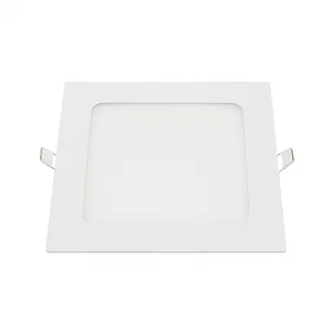 Panou LED 18W 225x225mm CRI95 Lumină Caldă 2700K Optonica