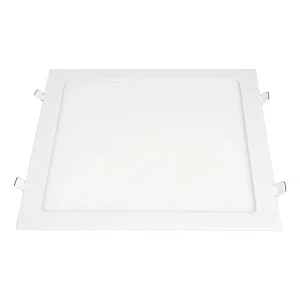 Panou LED 24W 300x300mm Lumină Rece 6000K CRI>95 Optonica