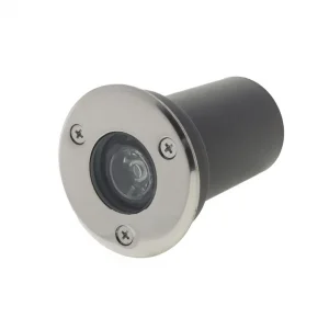 Spot LED Încastrabil Exterior 1W 80lm Lumină Rece 6000K IP65 Optonica