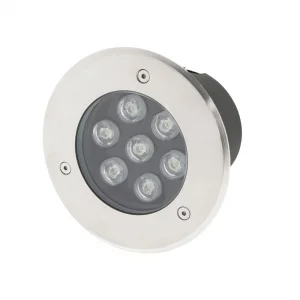 Spot LED Încastrabil Exterior 7W 6000K Lumină Rece IP65 Optonica