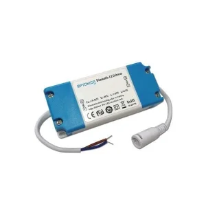 Driver Dimabil 36W pentru Panou LED Optonica, 180-265V AC, IP20