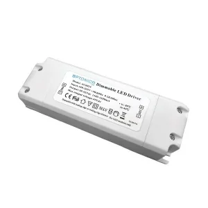 Driver LED 36W pentru Panouri LED Optonica, AC180-265V, IP20