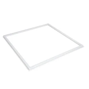 Ramă Montaj Panou LED 625x625mm Aluminiu Alb Optonica
