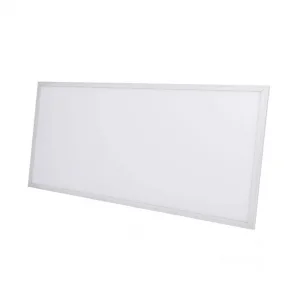Panou LED 30x120cm 45W Flicker Free Lumină Caldă 2700K Optonica