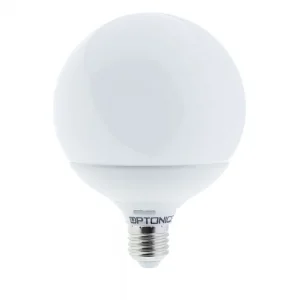Bec LED E27 15W G120 Lumină Neutră 4500K 1320lm Optonica