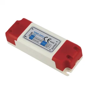 Sursă Alimentare LED 24V 24W Carcasă Plastic Optonica AC24-A6