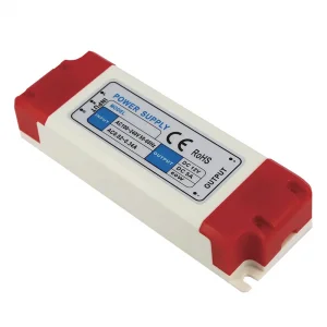 Sursă Alimentare LED 24V 60W Carcasă Plastic Optonica AC60-A6
