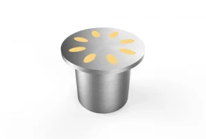 Lampă LED Încastrabilă RGB 1W DC24V IP68 Optonica pentru Piscină
