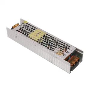 Sursă Alimentare LED 24V 100W Slim Metalică IP20 Optonica
