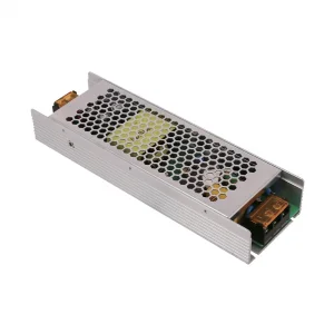 Sursă Alimentare LED 24V 150W Slim Metalică IP20 Optonica