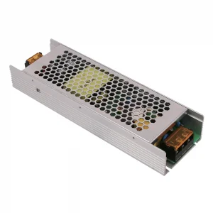 Sursă Alimentare LED 24V 200W Slim Metalică IP20 Optonica