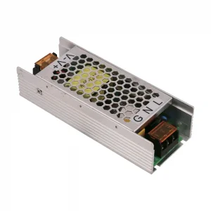 Sursă Alimentare LED 12V 60W Slim Metalică IP20 Optonica