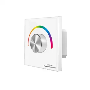 Controller LED RGB T3-K 12A 288W Optonica cu Telecomandă