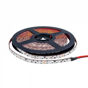 Bandă LED Flexibilă 7.2W/m 5m Lumină Roșie Optonica