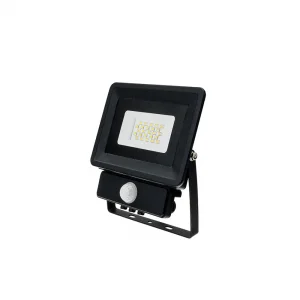 Proiector LED 20W cu Senzor Mișcare, Lumină Caldă 2700K, IP65