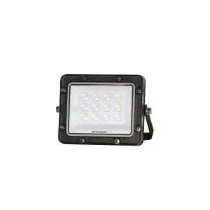 Proiector LED 10W Lumileds 1000lm Lumină Neutră 4000K IP65 Negru
