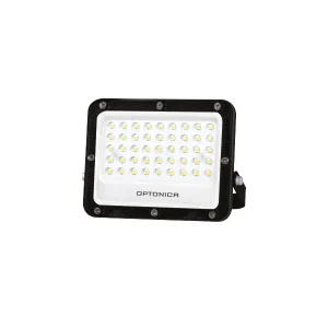Proiector LED 30W Lumileds 3000 lumeni Lumină Caldă 3000K IP65 Optonica